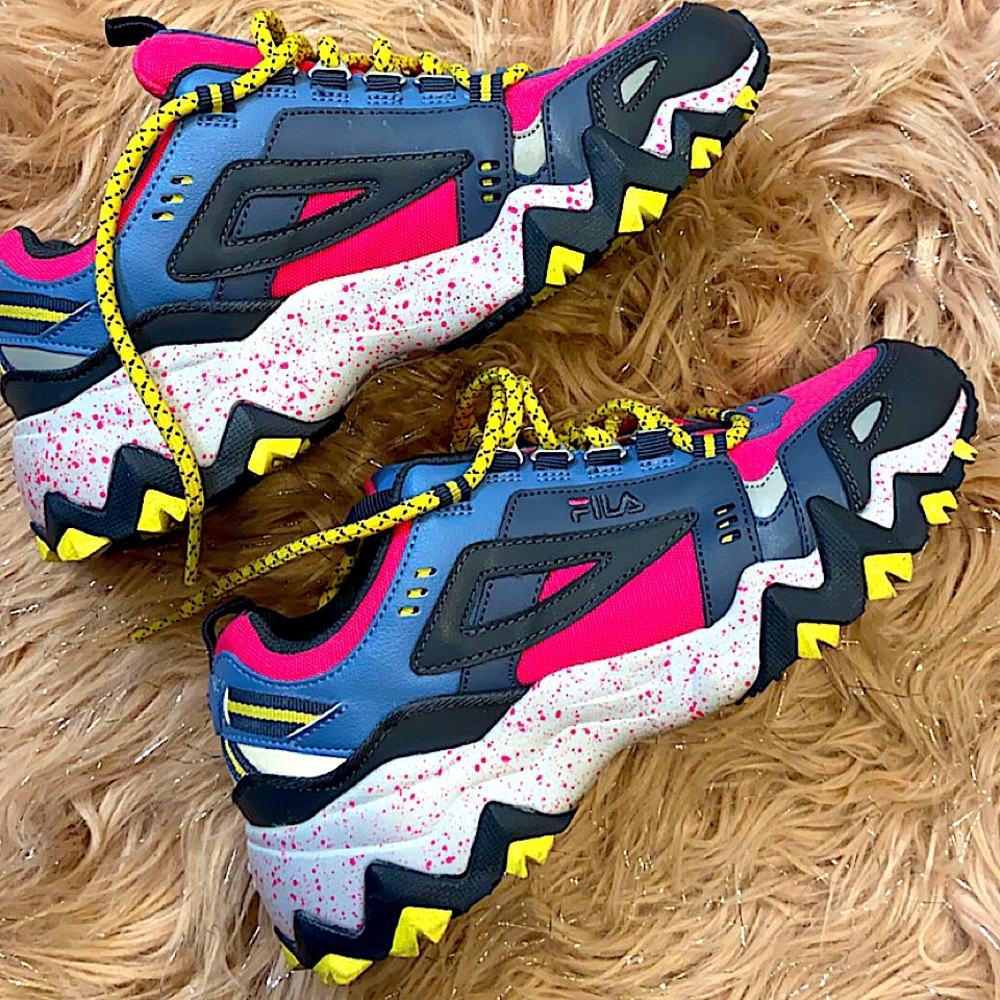 Fila gym shoes